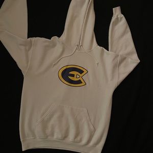 University of Wisconsin–Eau Claire hoodie